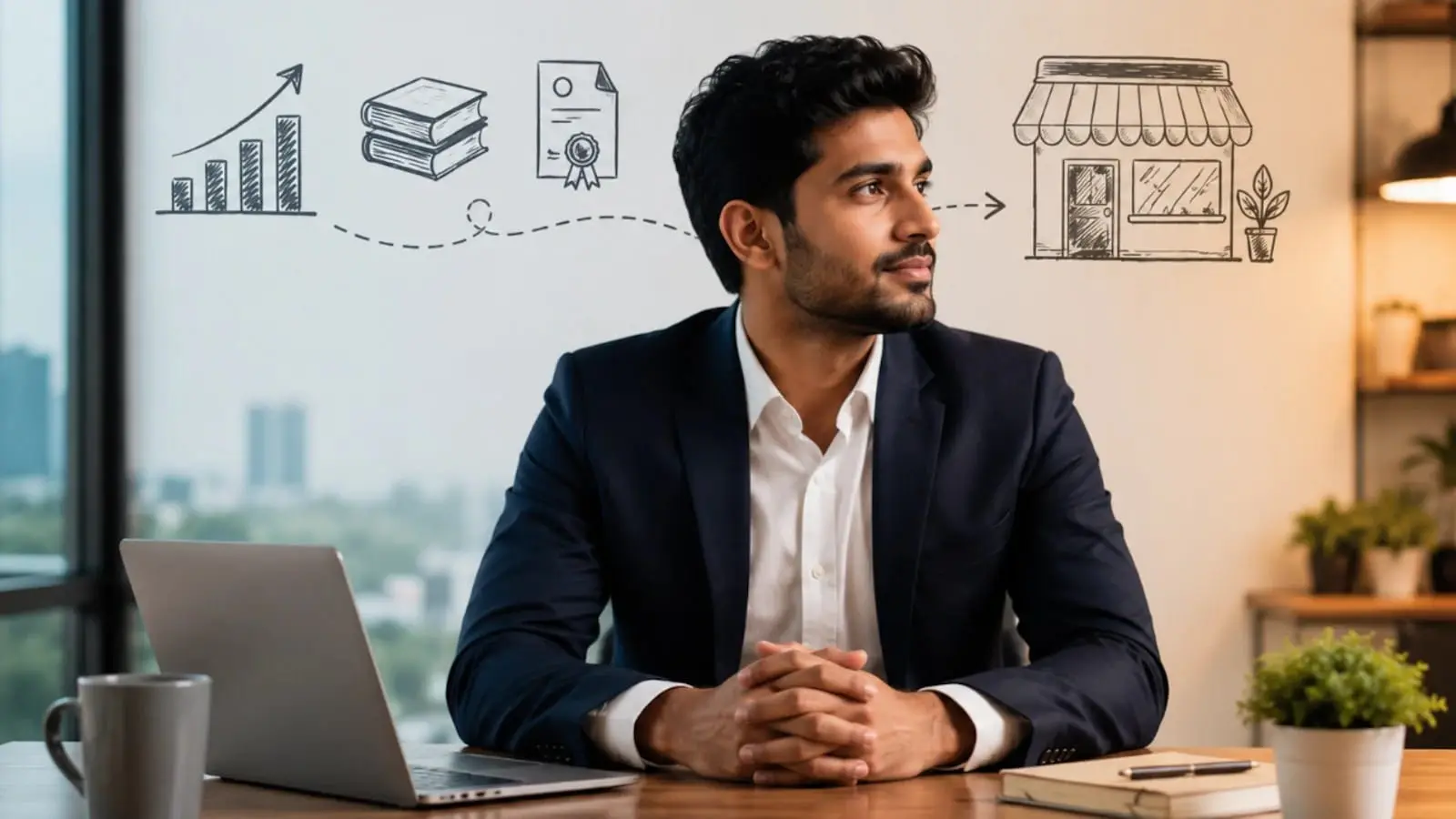 Man Rejects TCS Job for Rice Business, Earns ₹25 Lakh Annually