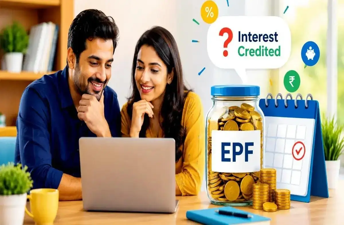 Delayed EPF Interest Credit: What It Means for Your Savings