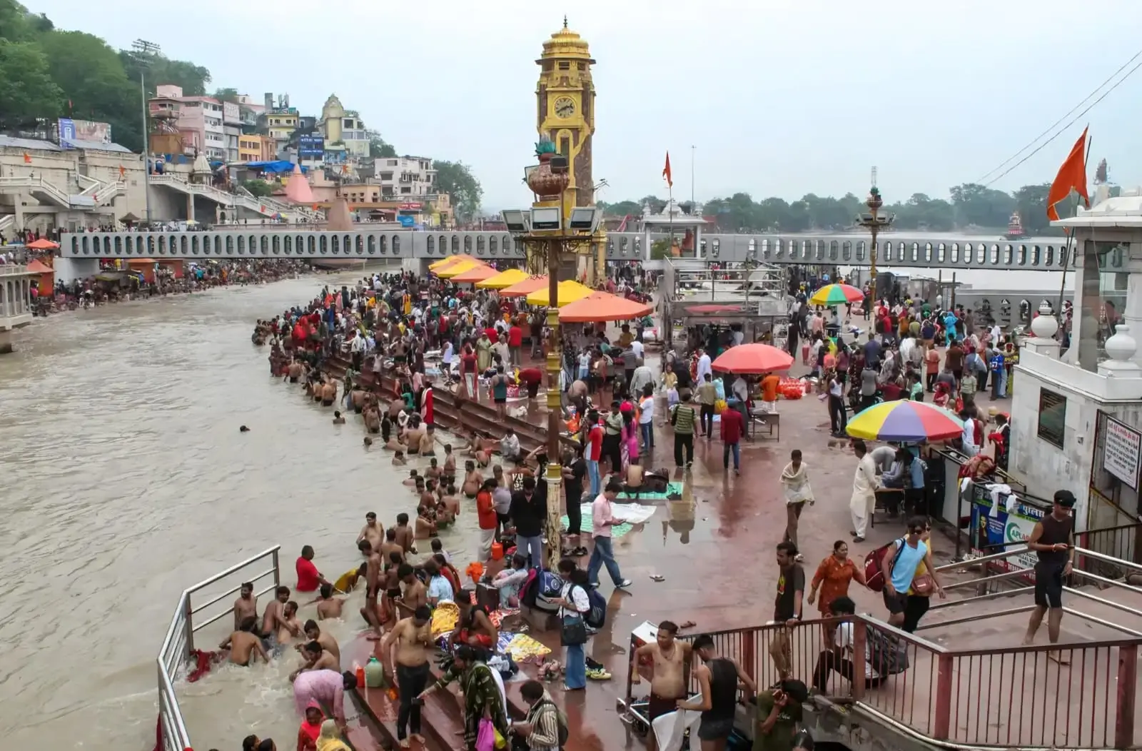 UPSRTC to Run Extra Buses for Kanwar Yatra, Sets Up 24-Hour Control Rooms