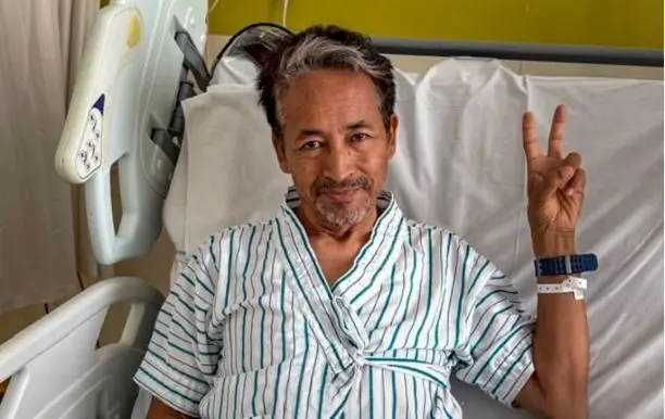 Fast Fades, Freedom Follows: Wangchuk Exits Hospital
