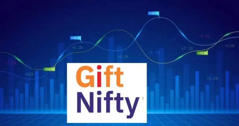 Bears Pause as Gift Nifty Hints Green Start for Dalal Street