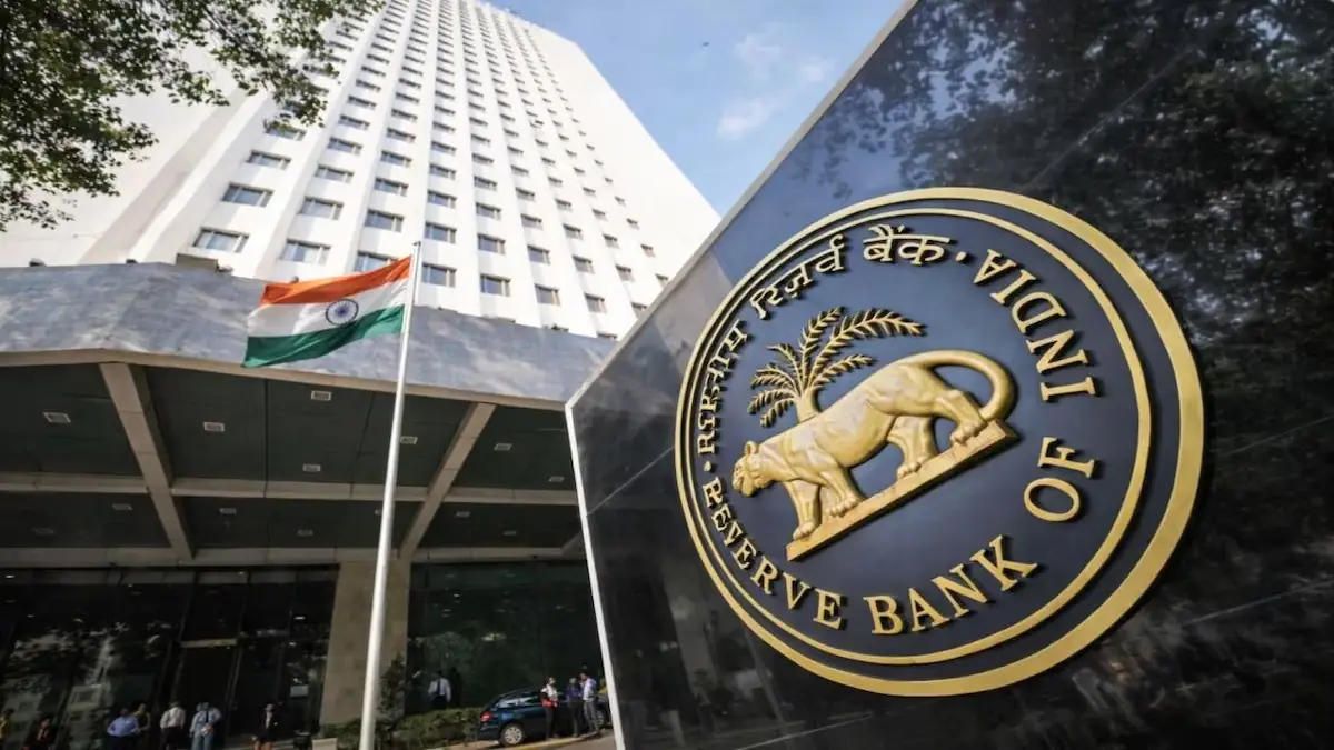 RBI 3-Day VRR Auction Sees Low Demand With ₹127.20 Billion Bids