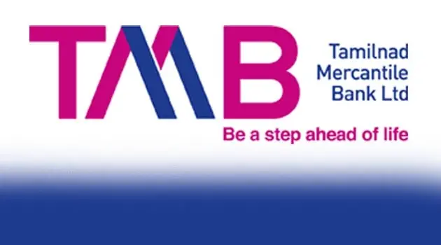 Tamilnad Mercantile Bank Q1 Net Profit Reaches ₹4.12 Billion