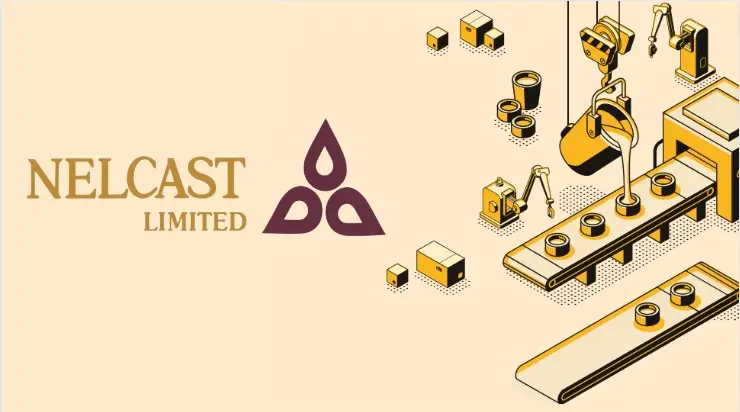 Nelcast Ltd Reports June Quarter Revenue of Rs 3.41 Billion