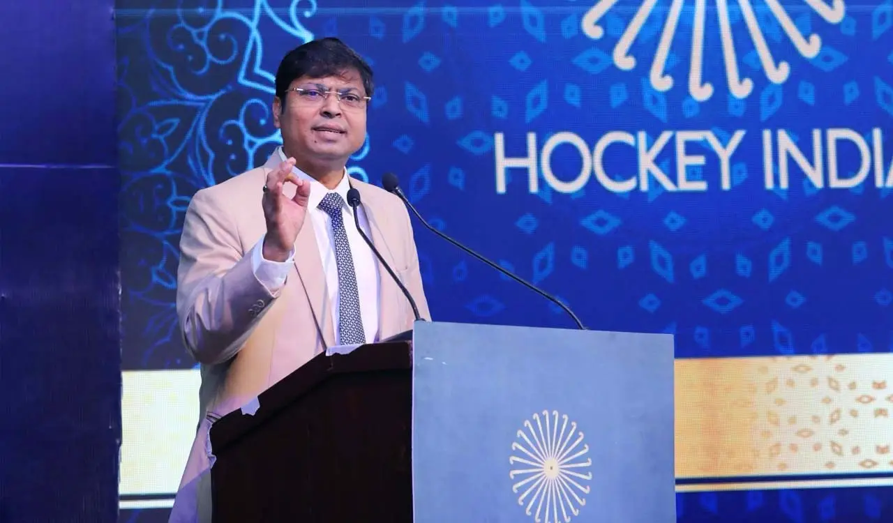 Coimbatore Gears Up for 16th Hockey India Junior Men Nationals