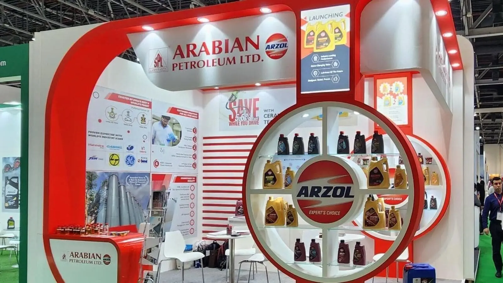 Arabian Petroleum Ltd Secures 50 Million Rupee Supply Order