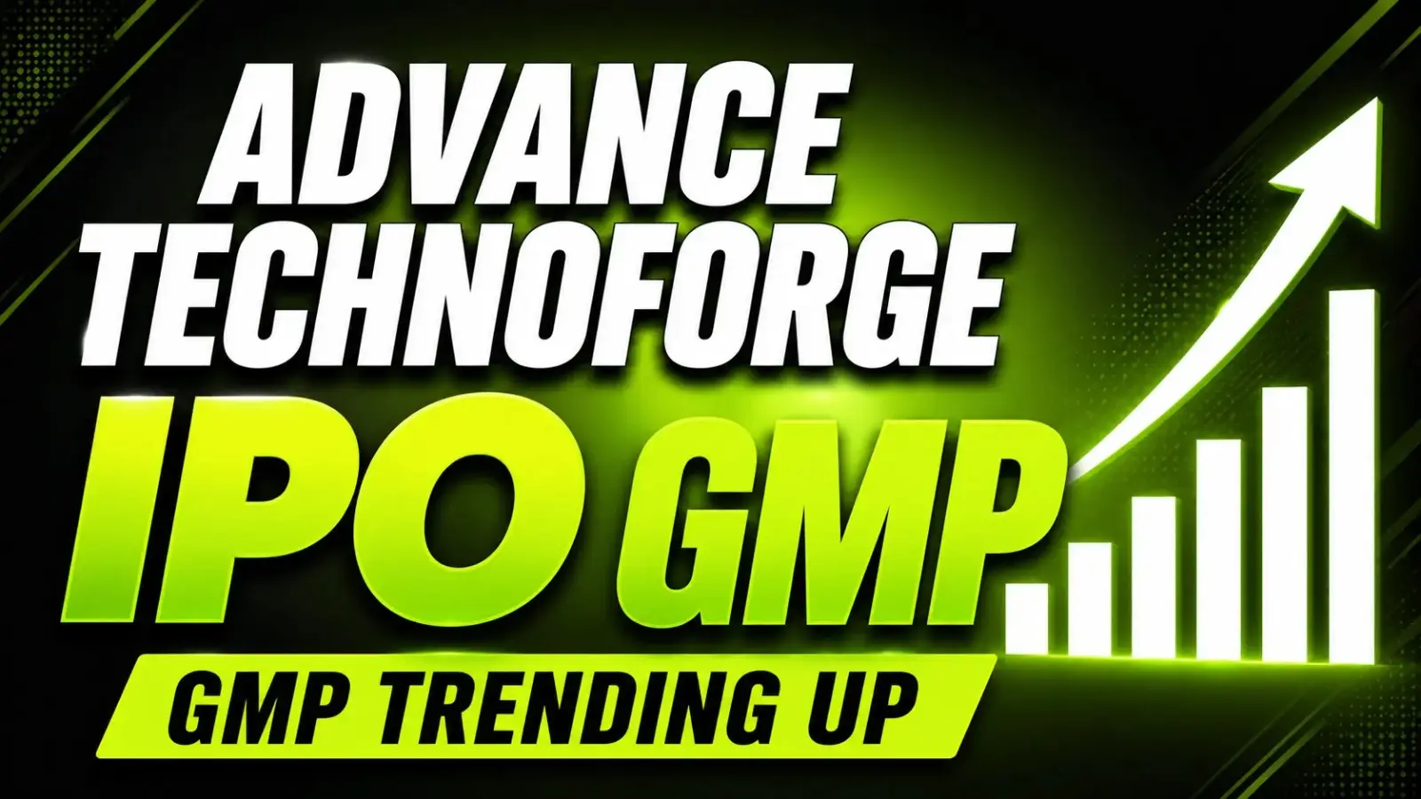 Advance Technoforge IPO Opens in Mumbai: Subscribed 16% on Day 1