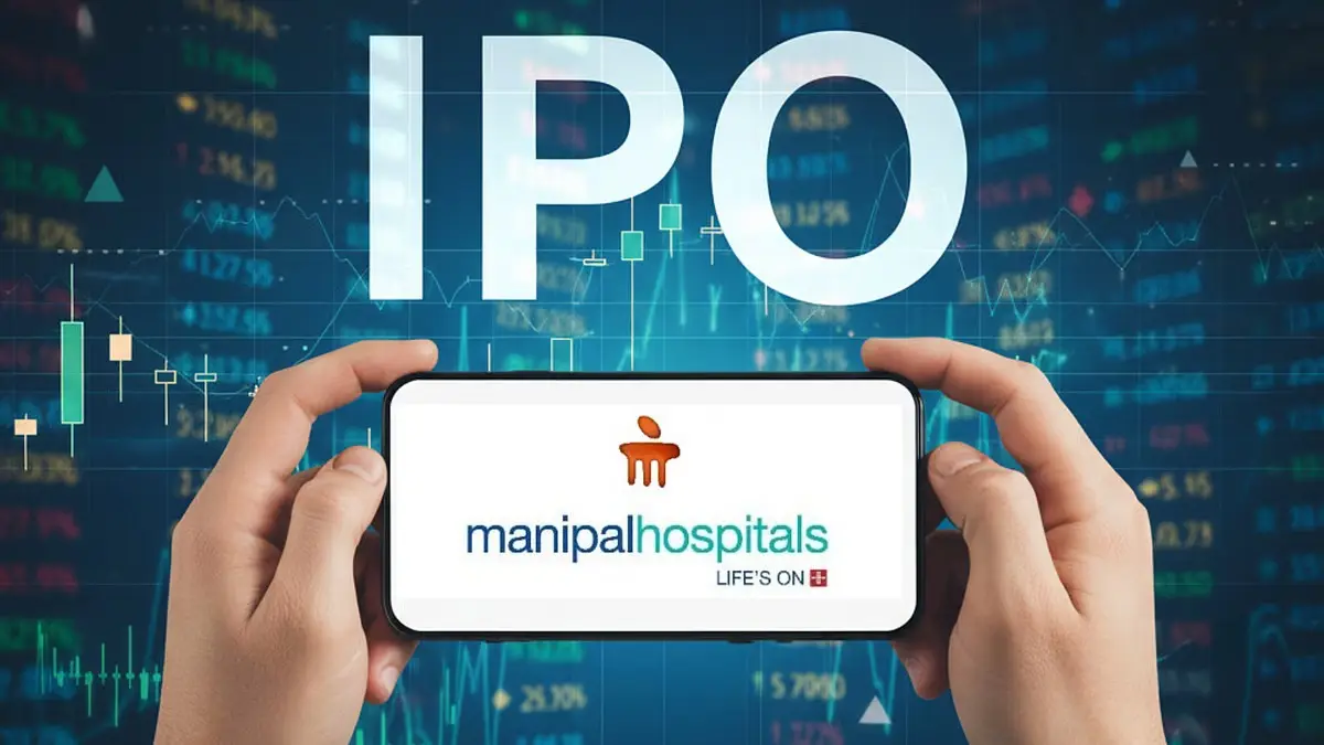Manipal Health IPO: GMP Signals Modest Premium Ahead of Opening