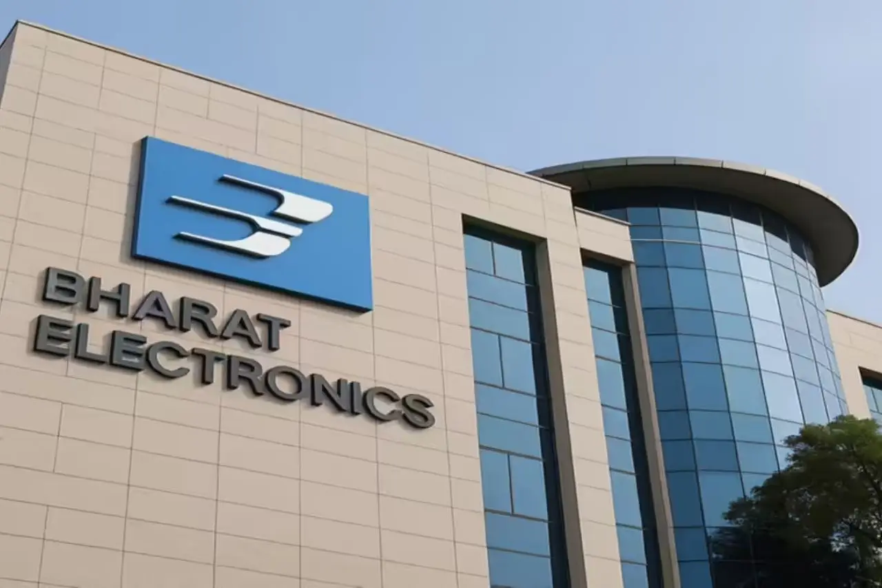 Bharat Electronics Reports Rs 10.54 Billion June Quarter Profit