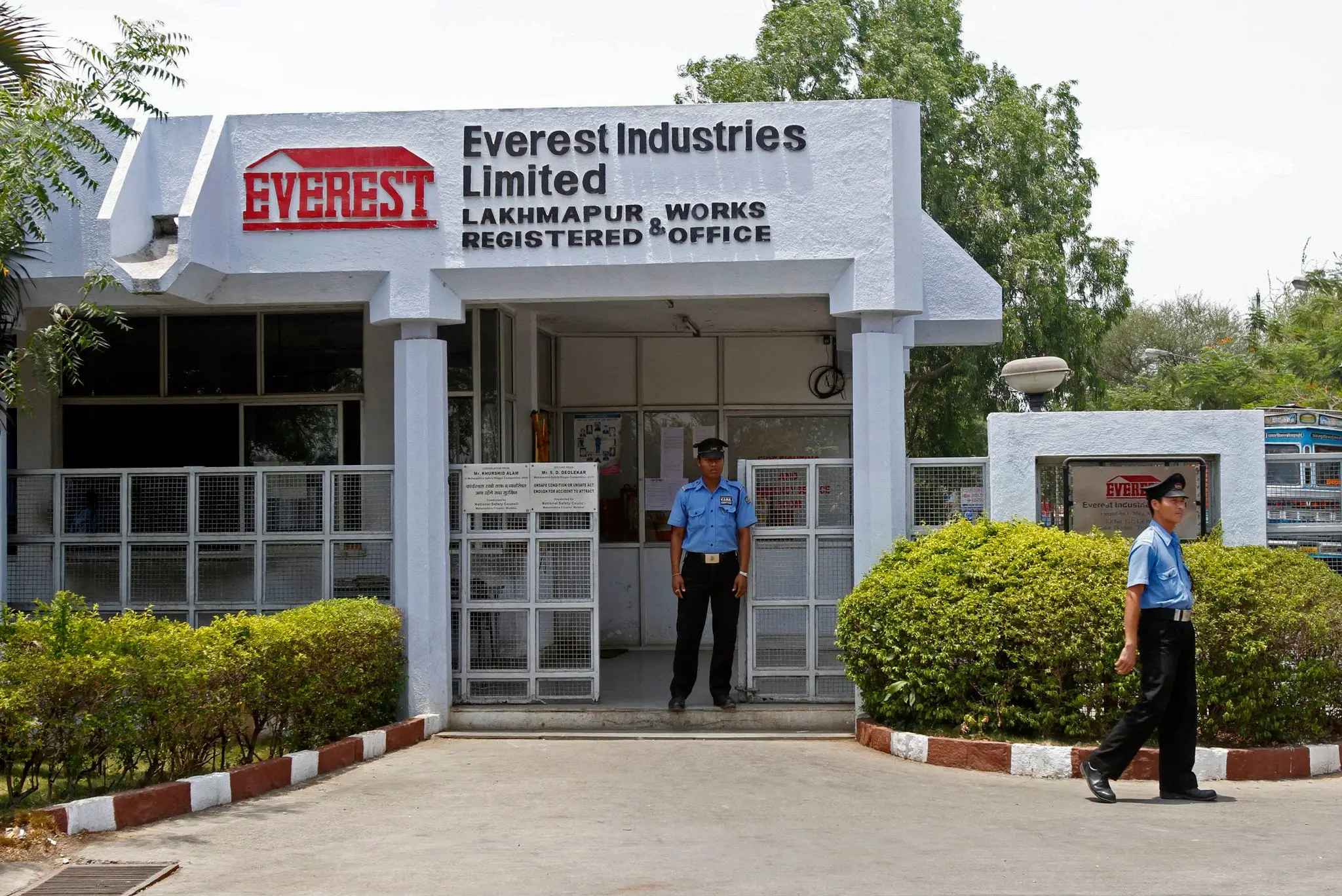 Everest Industries June-Qtr Revenue Hits ₹4.36B, Profit at ₹1.02B