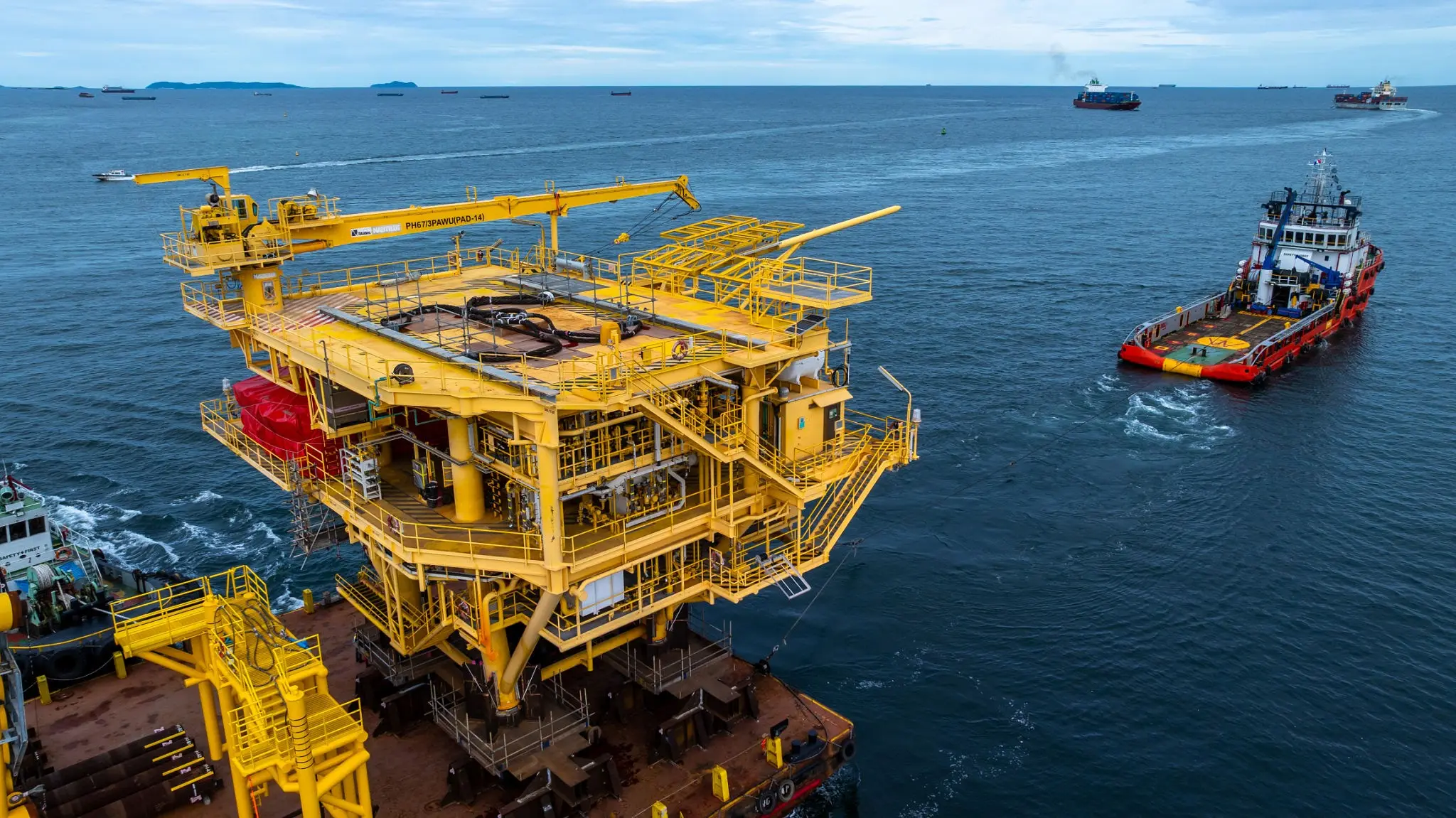 Avik George Duke Resigns as Managing Director of Duke Offshore