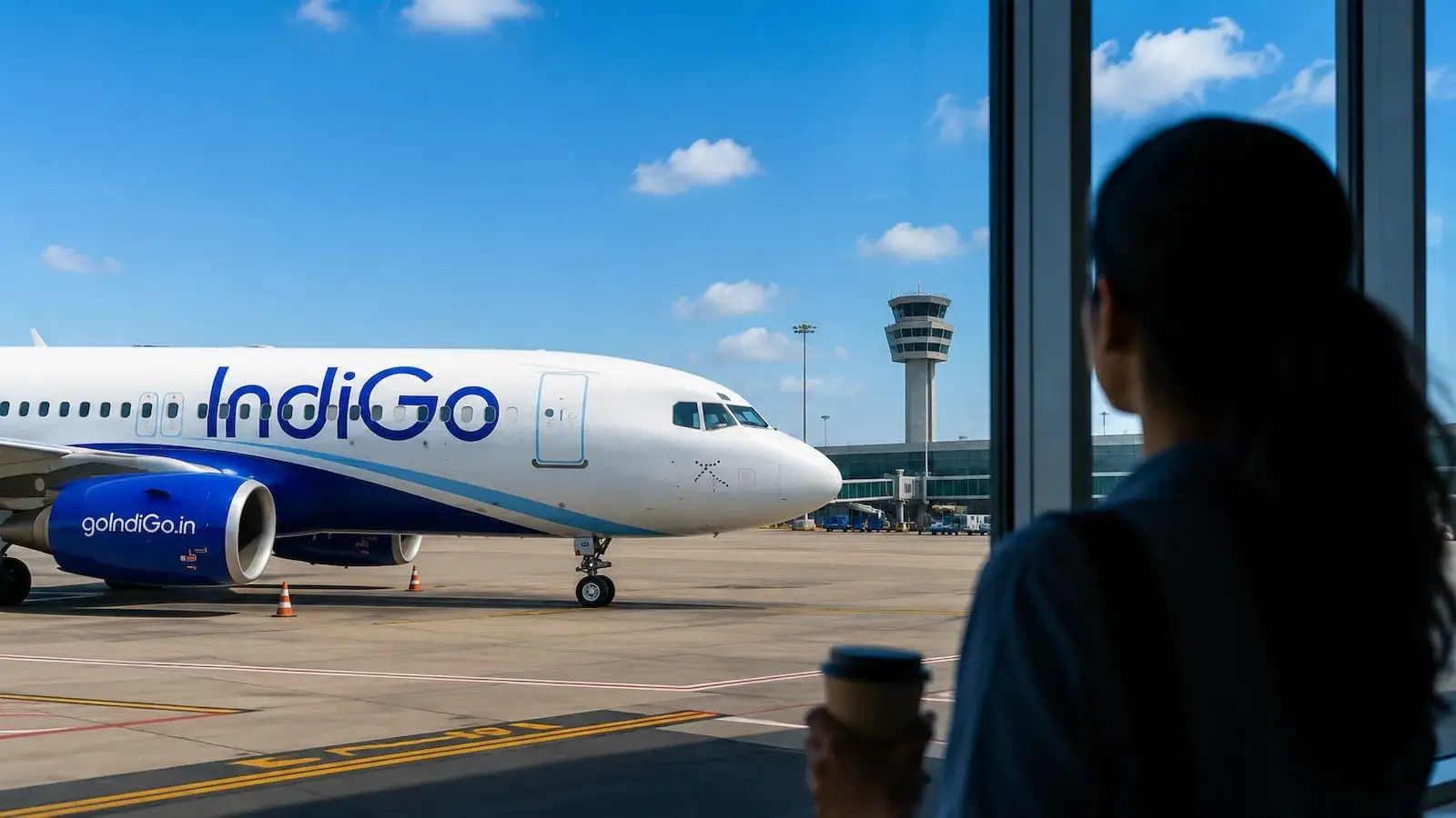 IndiGo Appoints Kiran Thadimarri as CFO as Negi Shifts Role