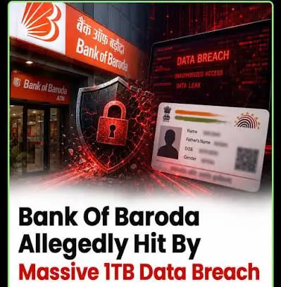 Bank Vault Breach or Email Slip? BoB Data Leak Shocks