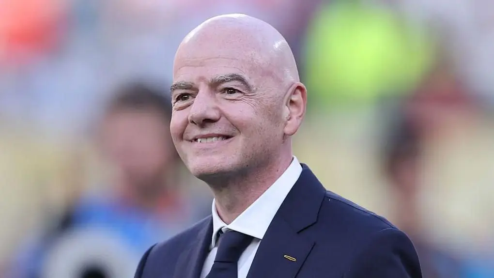 Red Card to Haters: FIFA Chief Tells Critics to Go Meditate!