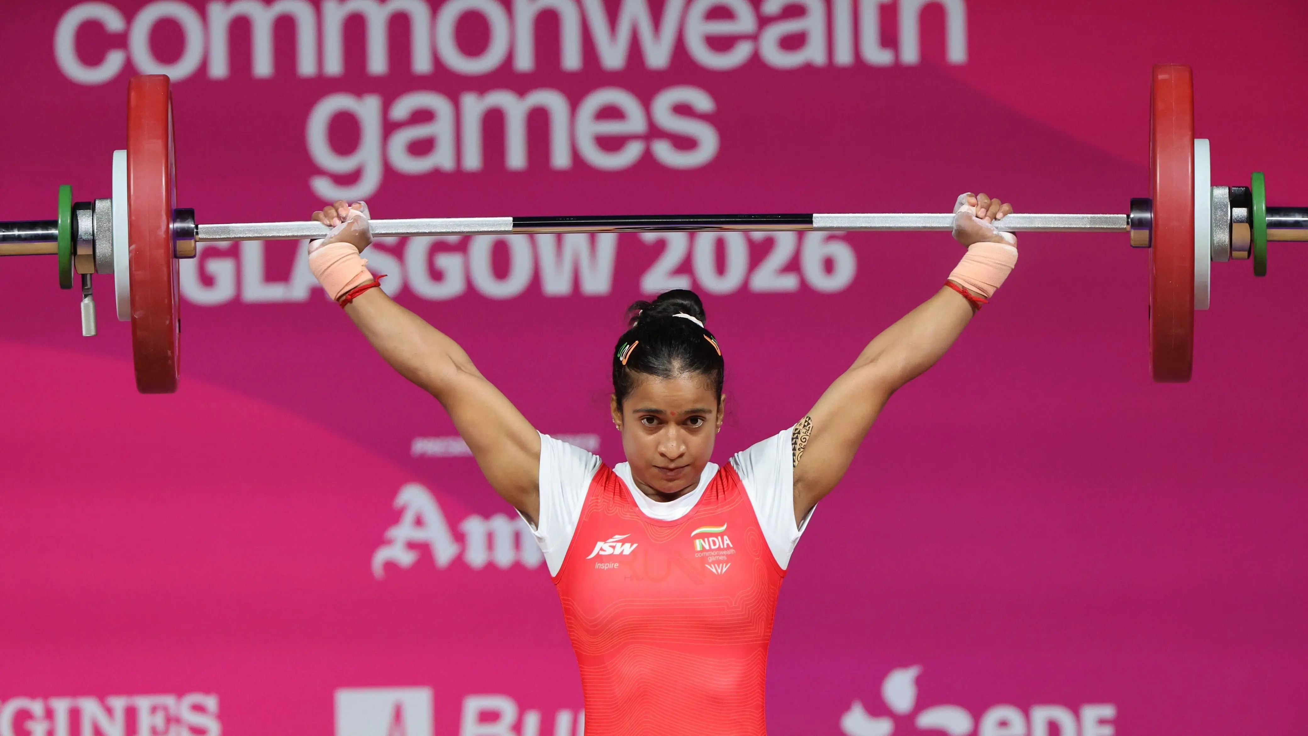 Silver Lining: Yadav Lifts India to New Heights in Glasgow!