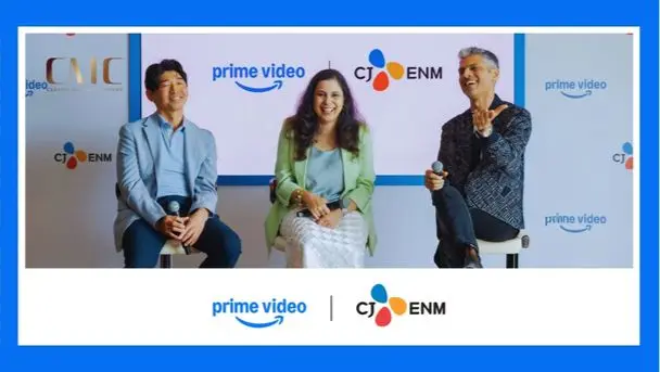 Prime Video Seals Soul-ful Deal: 100+ K-Dramas Bound for India