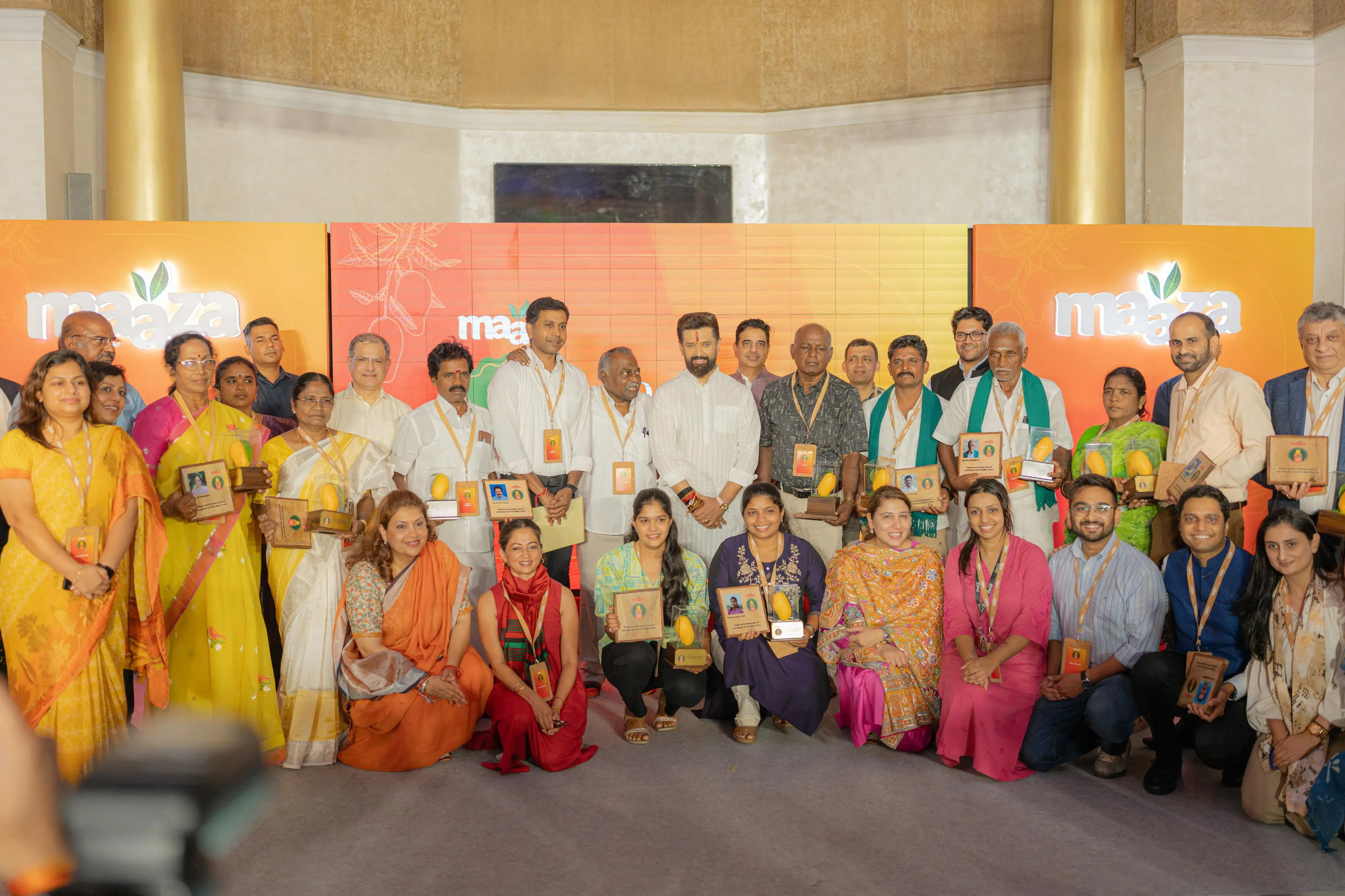 Sweet Success: Chirag Paswan Salutes India’s Mango Growers