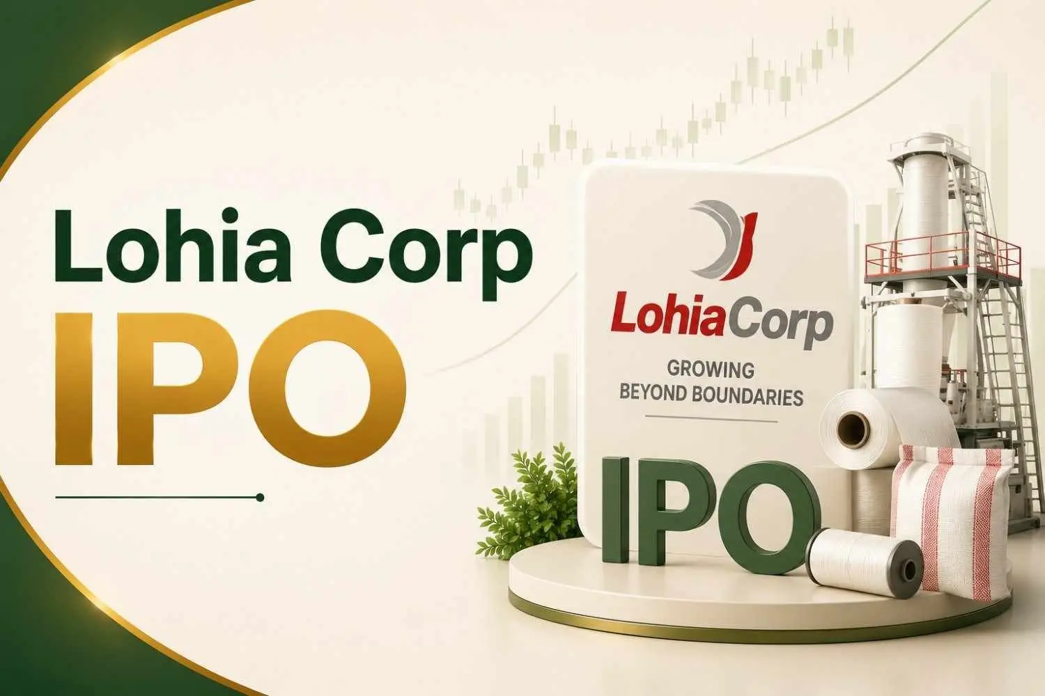 Lohia Corp IPO Allotment Expected Today: Check Status Online