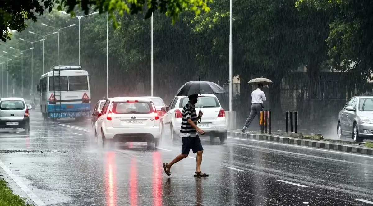 Uttarakhand Heavy Rain: Schools Shut, Char Dham Pilgrims Advised Caution