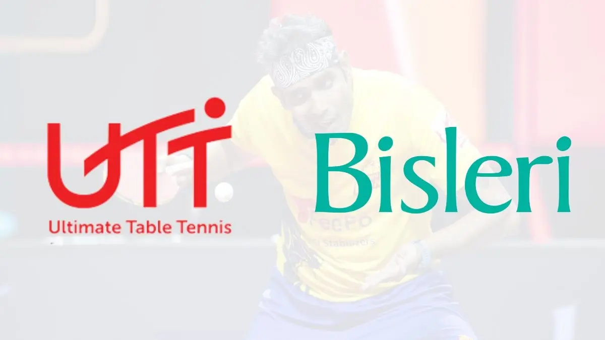 Bisleri International Renews Partnership as Official Hydration Partner for Ultimate Table Tennis