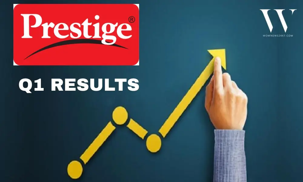 A Whistle-Blowing Quarter: TTK Prestige Tops ₹8.14B Revenue Line as Margins Expand