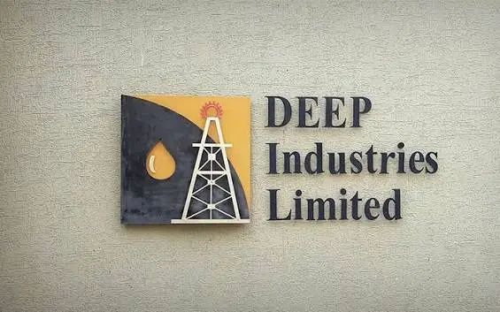 Deep Industries June Quarter Profit Reaches ₹853.6 Million