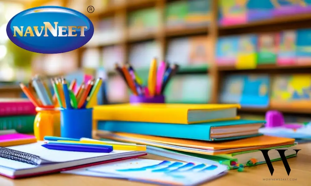 Navneet Education June Quarter Results: Profit Hits ₹1.41 Billion