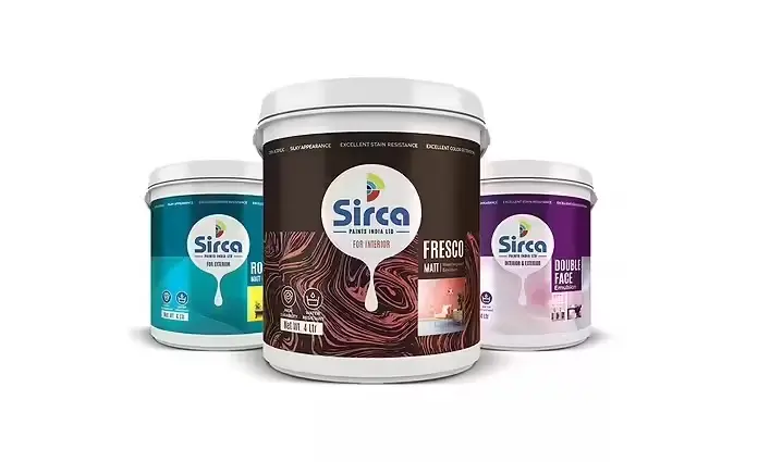 Sirca Paints India Q1 Net Profit Reaches ₹162.1M on ₹1.3B Revenue