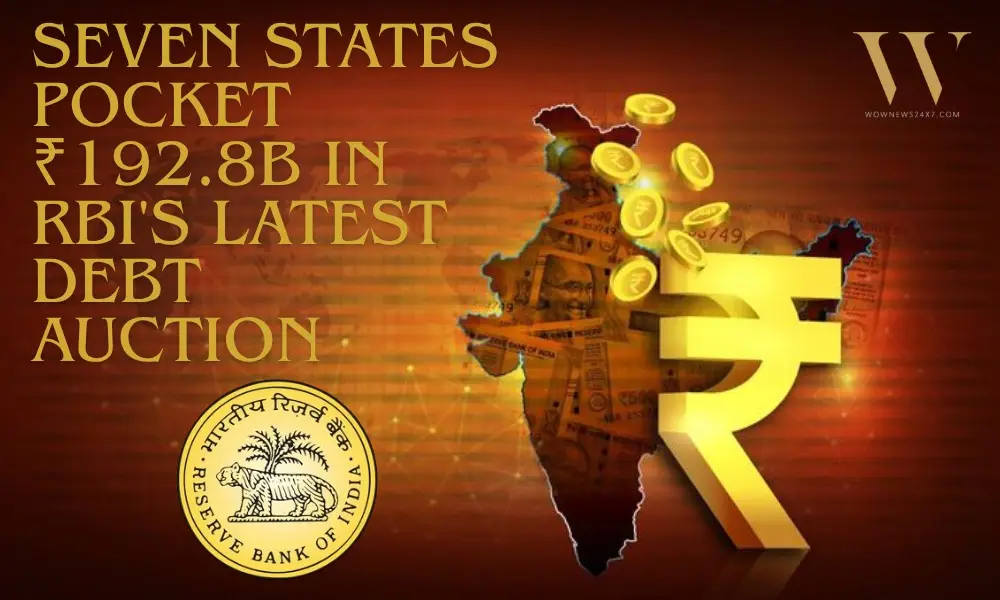 Funding State Growth: Rajasthan, Maharashtra, and Five Other States Sweep ₹192.8B in Bond Sale