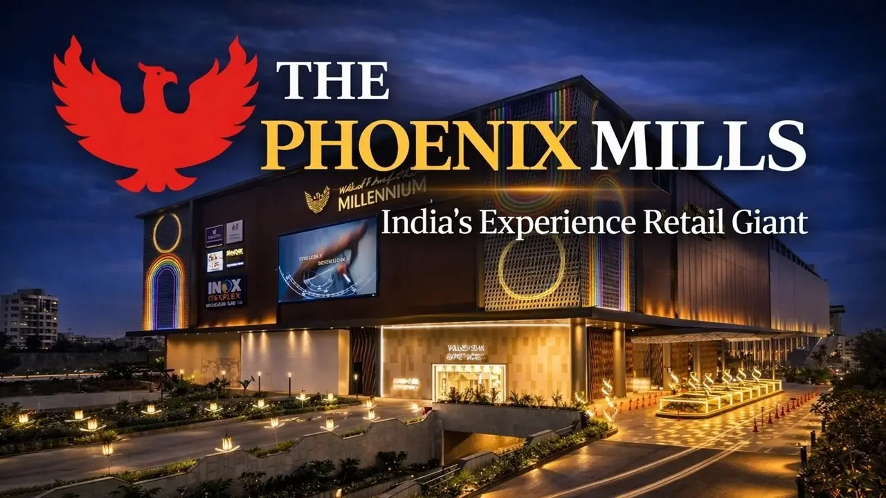 Phoenix Mills Reports June Quarter Consolidated Net Sales of Rs 10.75 Billion