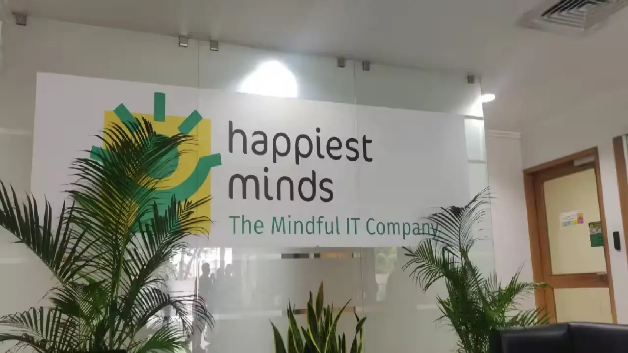 Happiest Minds Reports Q1 FY27 Revenue of Rs 629 Crore
