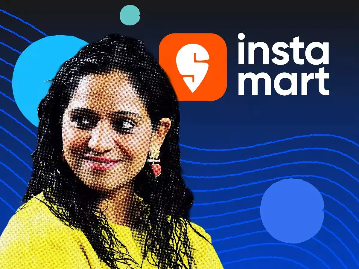From Runways to Quick-Com: Former Myntra Chief Nandita Sinha Takes Instamart Rehel