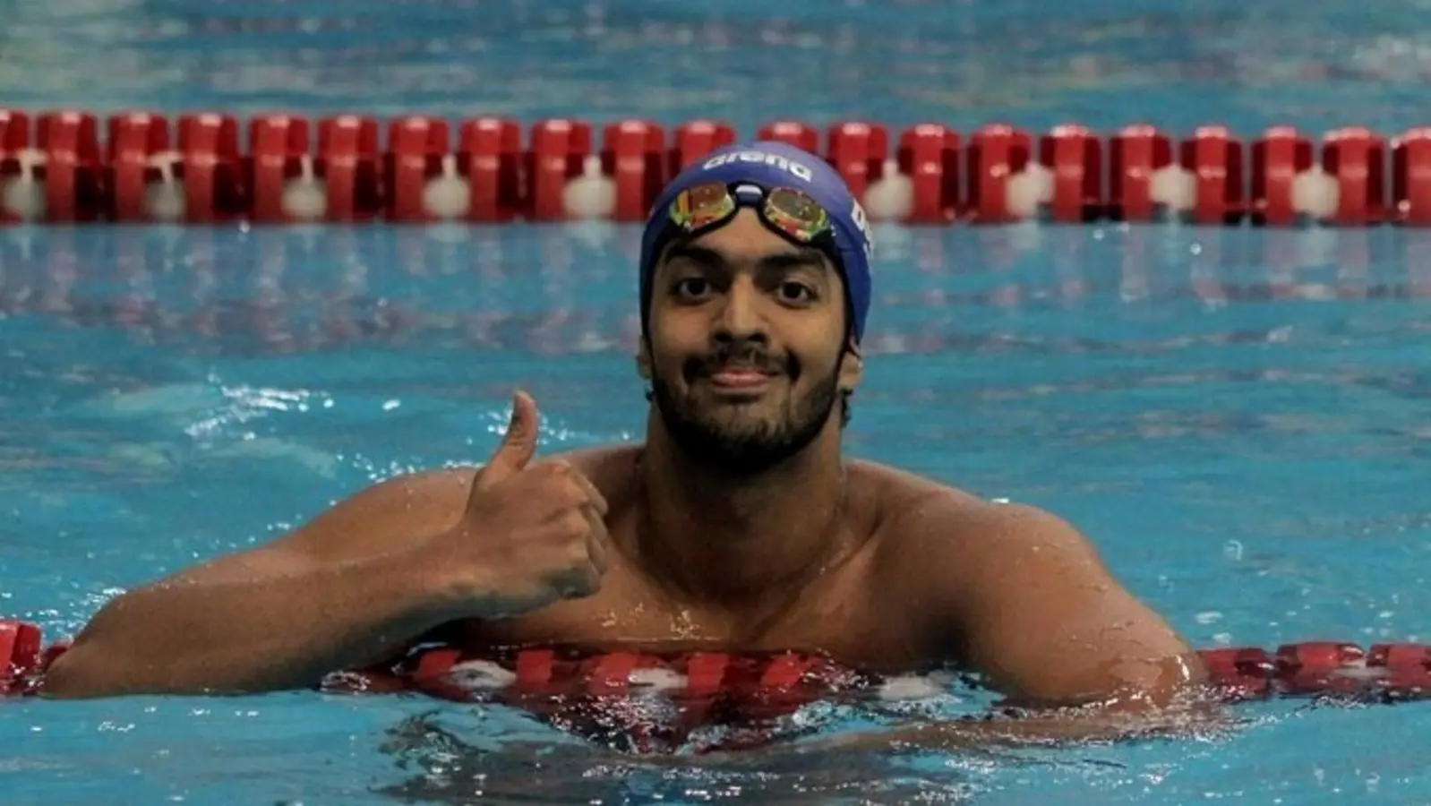 Stroke of Hope: Srihari Keeps India's CWG Swim Dream Alive