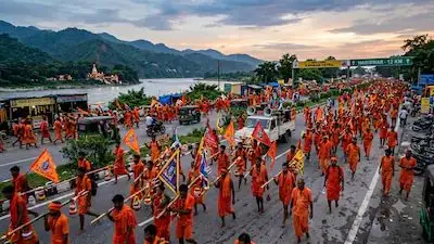 Filtering the Fake: Cyber Command Cell to Patrol Kanwar Yatra Social Media