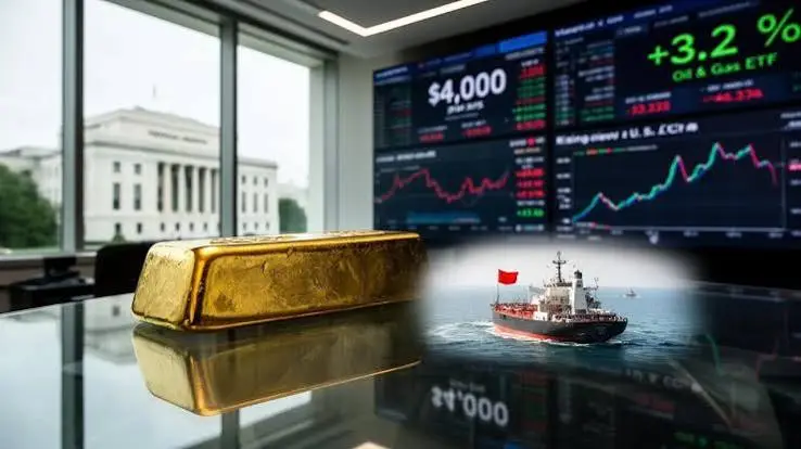 Gold Is Hovering Near Record Levels-But What's Holding It Back?