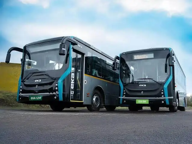 What's Holding Back India's Electric Trucks and Buses? The Answer May Surprise You