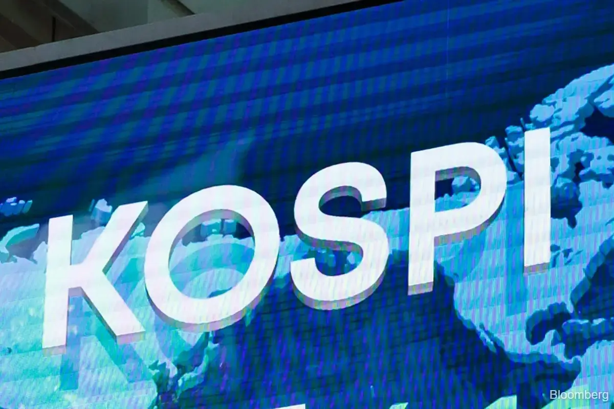 Seoul's Kospi Drops Near 11% as AI Semiconductor Rout Deepens