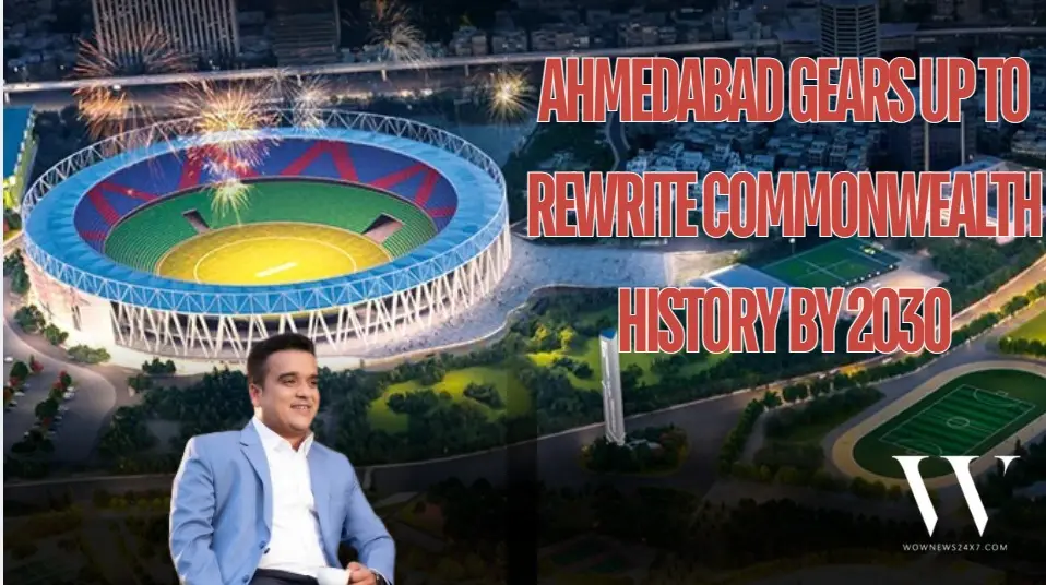 Setting the Bar High: How Gujarat is Preparing to Deliver the Ultimate Sporting Spectacle