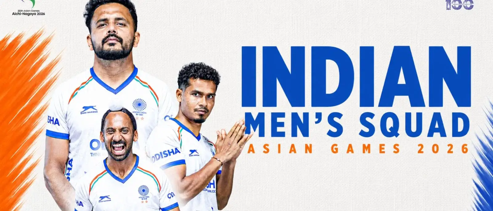 Harmanpreet Singh Leads The Pack: Check Out India’s Explosive Asian Games Squad!