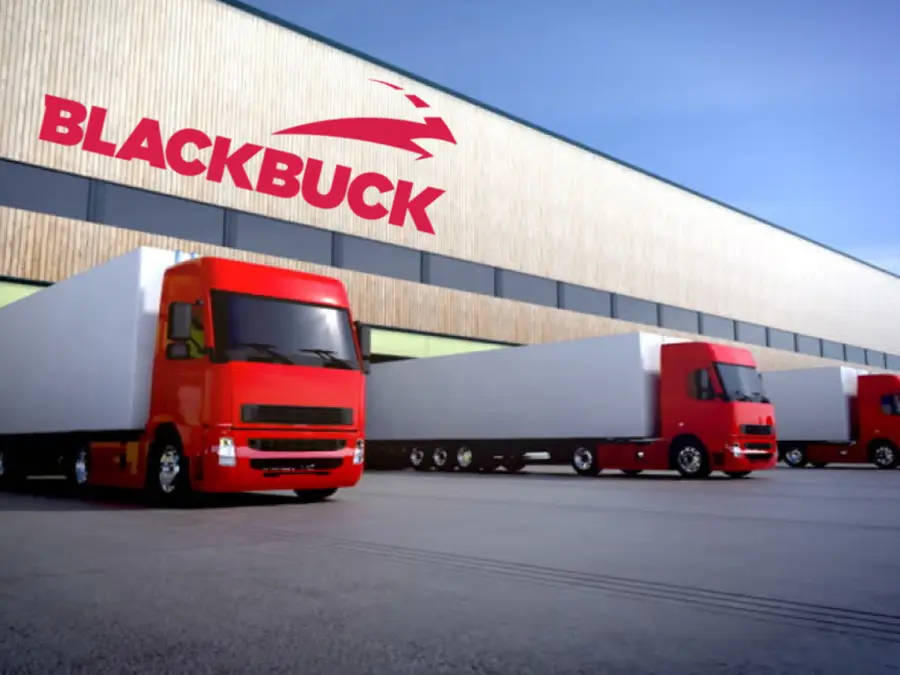 BlackBuck Q1 Results: Revenue Reaches ₹2.04 Billion