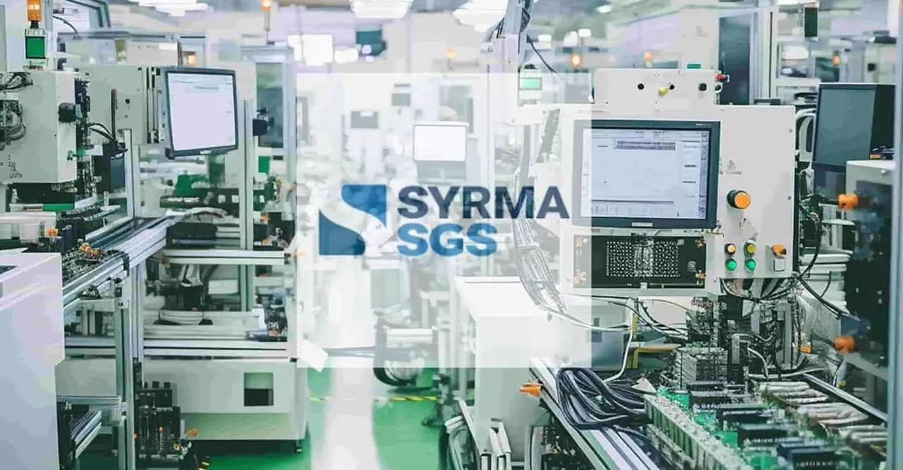 Syrma SGS Reports ₹15.89 Billion Revenue, Approves ₹10 Billion QIP