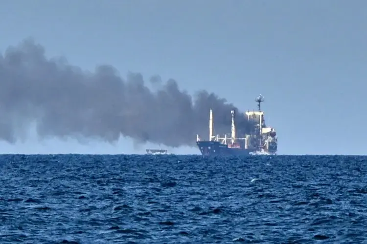 13 Indian Sailors Trapped Under Missile Threat in Ukraine: Will Diplomatic Interventions Work?