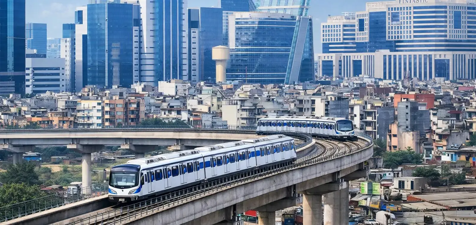 The 100-Meter Connection: How Gurugram Metro Rail Limited (GMRL) is Redefining Metro Transfers at Millennium City Centre