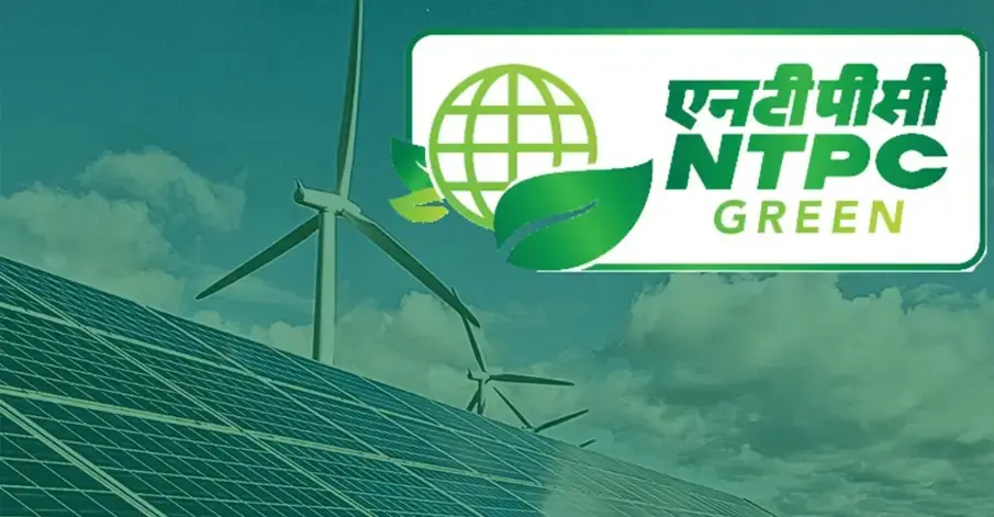 NTPC Green Energy Adds 50 MW Solar Capacity in Rajasthan