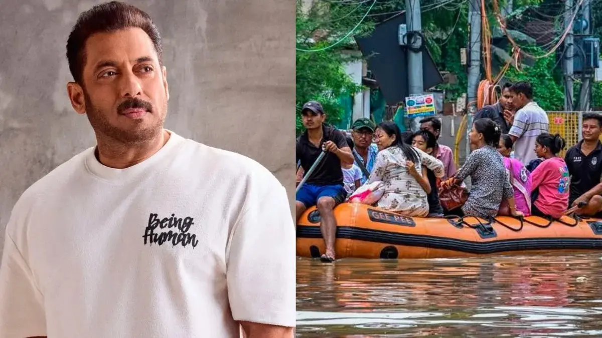 Being Human in the Real Sense: How Salman Khan’s Foundation is Bringing Hope to Assam