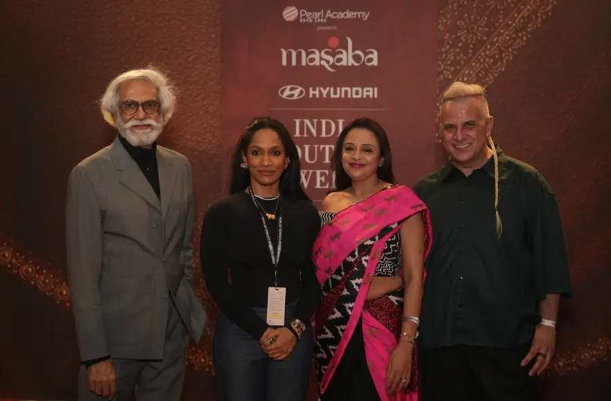 Bridal Meets Bold: Inside Masaba Gupta’s Stunning Couture Debut at ICW 2026