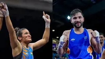 Unstoppable in Glasgow: How India’s Boxing Stars Conquered Their Quarterfinal Bouts