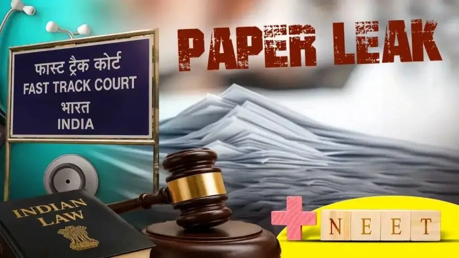 Fast Track Justice: Bihar Sets Up Courts to Crack Exam Fraud