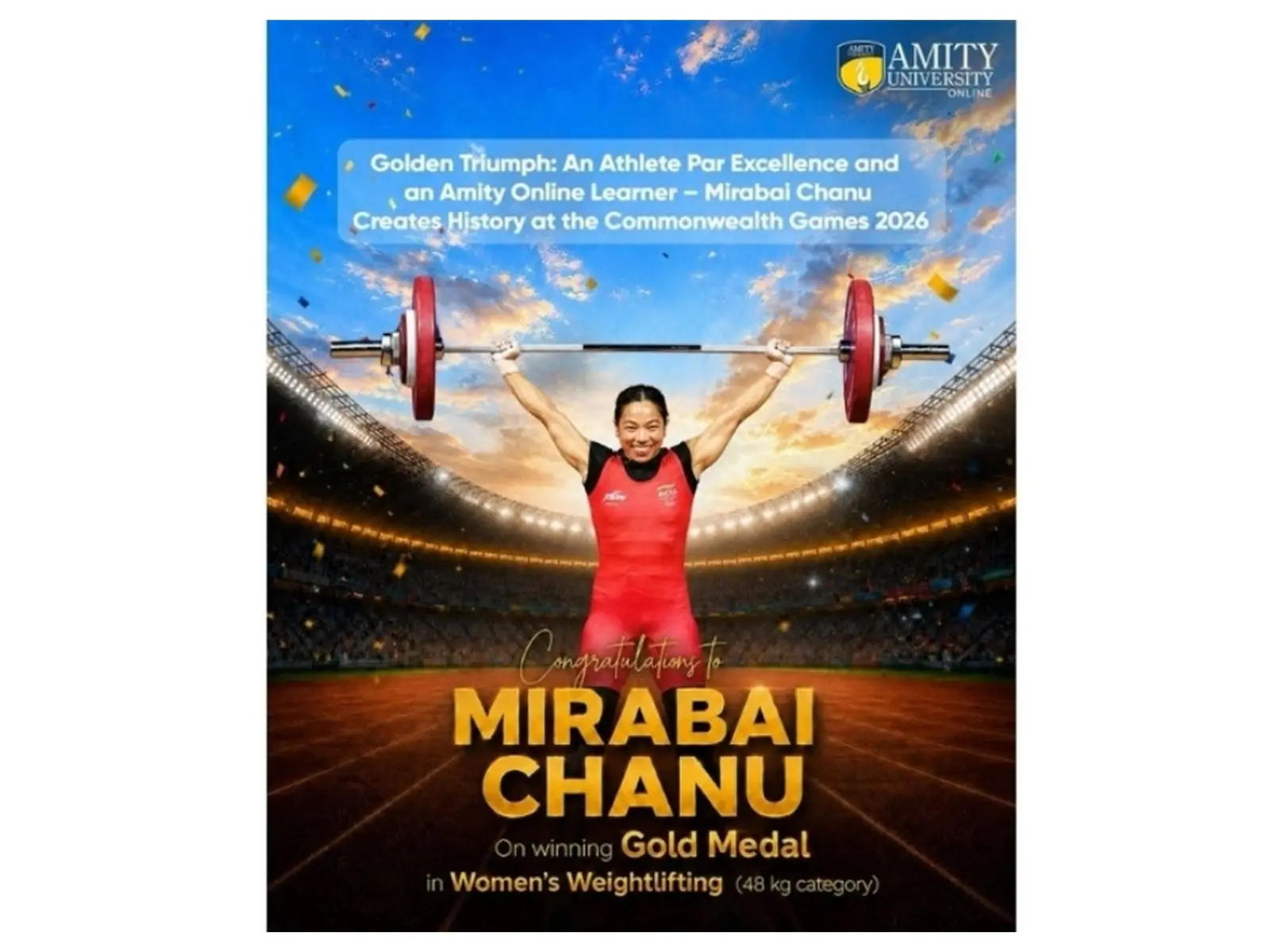 Academic Agility: How Online Education Powers India’s Commonwealth Champions