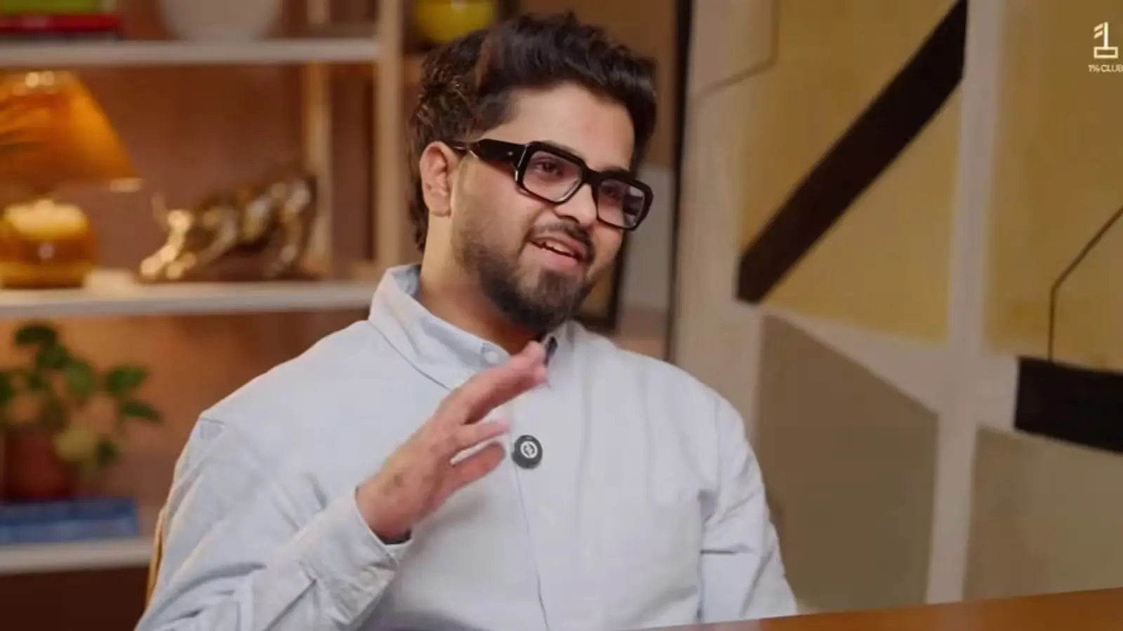The Five-Crore Scholar: Inside Zaid Khan’s Journey to IIM Bangalore